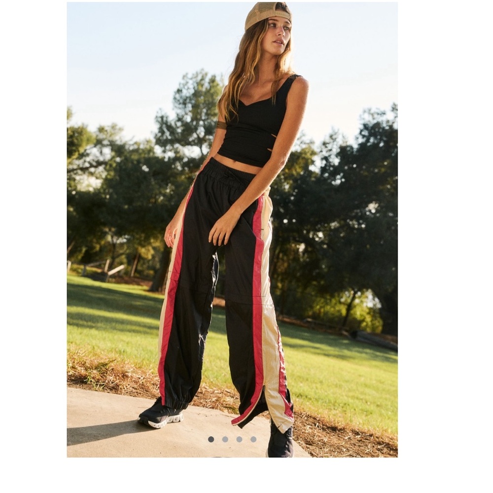 Free People “Hot Shot Joggers”